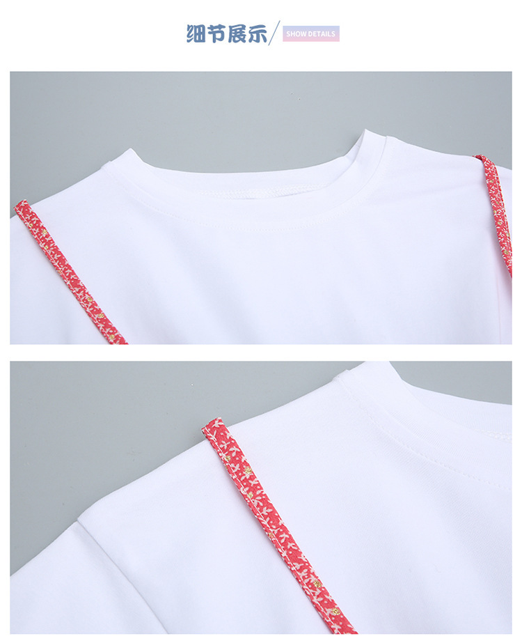 dr4923 เดรส เด็กโต 3 ตัวต่อแพ็ค 110-160 (เลือกไซส์ได้ให้ครบแพ็ค)