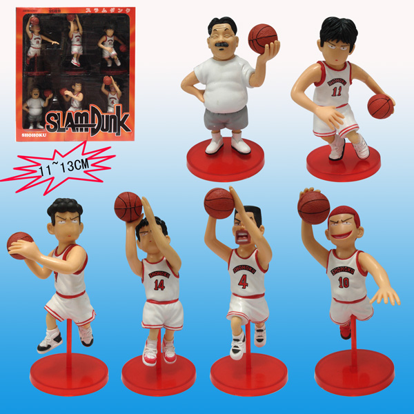 SLAM DUNK Anime Figure