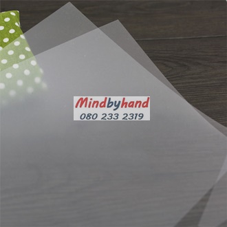 แผ่นพลาสติกแข็ง