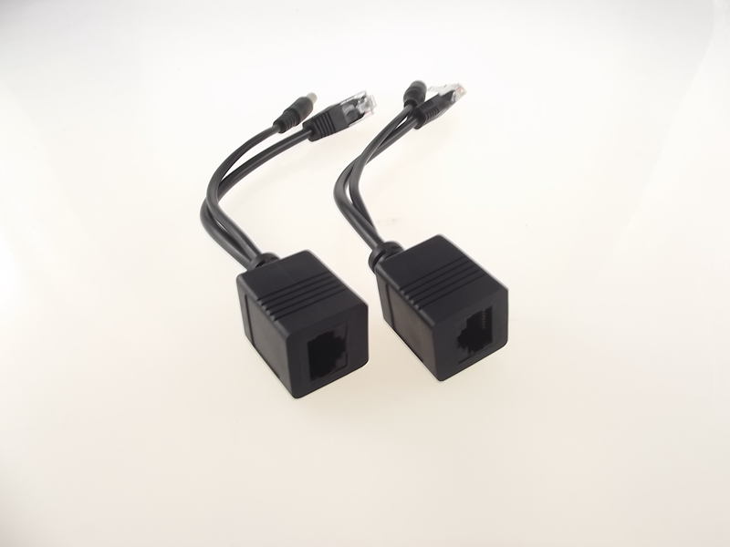 สายแปลง POE RJ-45 / DC