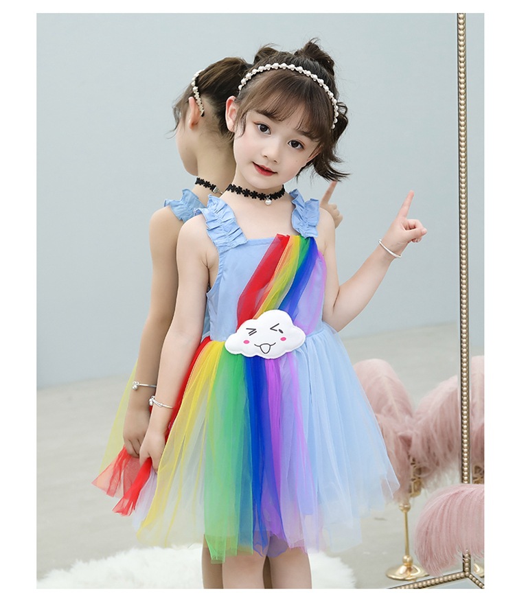 dr4759 เดรส เด็กโต 3 ตัวต่อแพ็ค 110-160 (เลือกไซส์ได้ให้ครบแพ็ค)