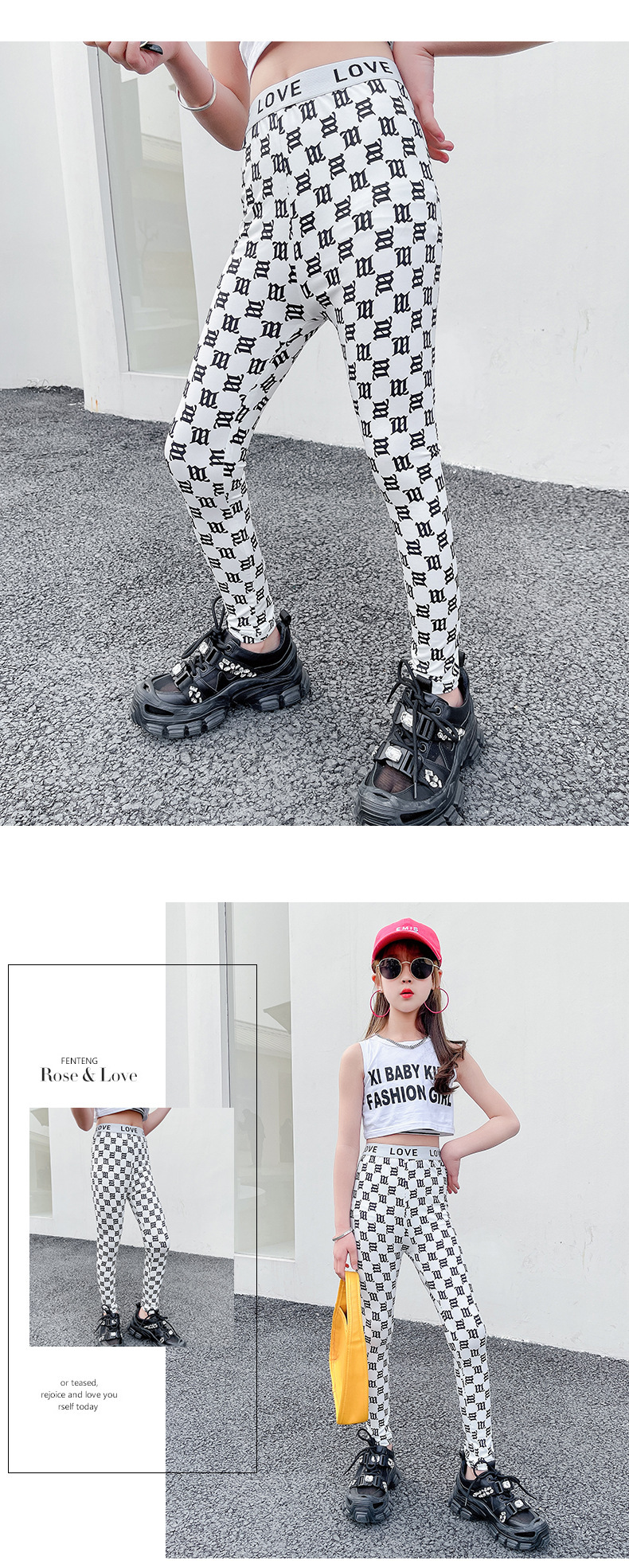 dr4927 กางเกง เด็กโต 3 ตัวต่อแพ็ค 120-170 (เลือกไซส์ได้ให้ครบแพ็ค)