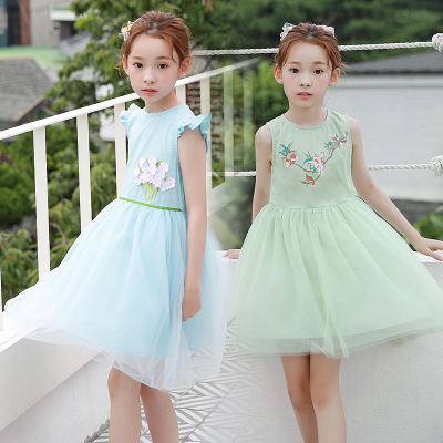 dm48 เดรส 3 ตัวต่อแพ็ค size 120-160 (เลือกไซส์ได้)