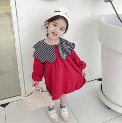 yw319 เดรส size 7-15 5 ชุดต่อแพ็ค