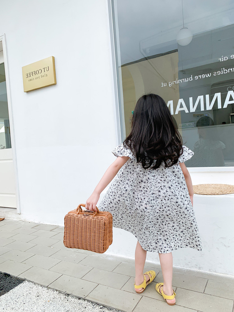 yy06 เดรส size 7-15 5 ชุดต่อแพ็ค (เลือกไซส์ได้ ให้ครบแพ็ค)