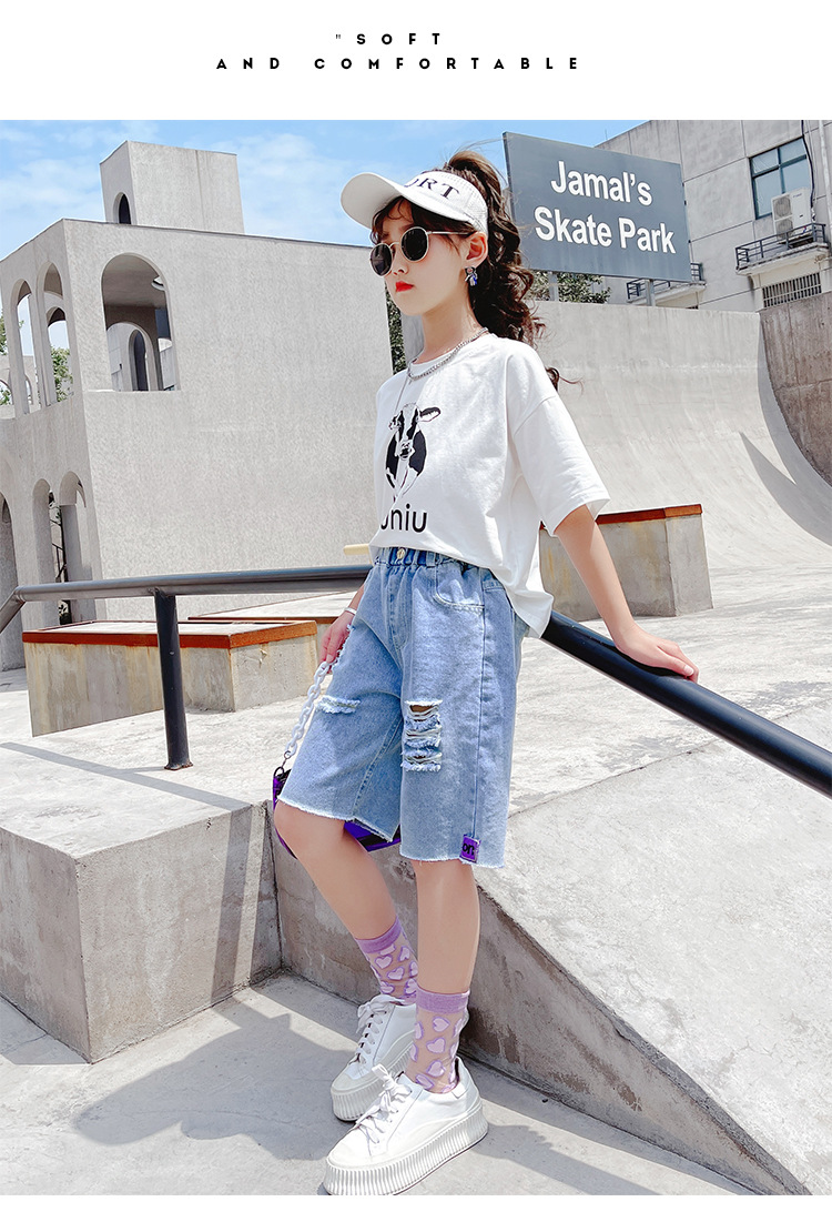 dr5223 เสื้อ+กางเกง เด็กโต 3 ตัวต่อแพ็ค 120-170 (เลือกไซส์ได้ให้ครบแพ็ค)