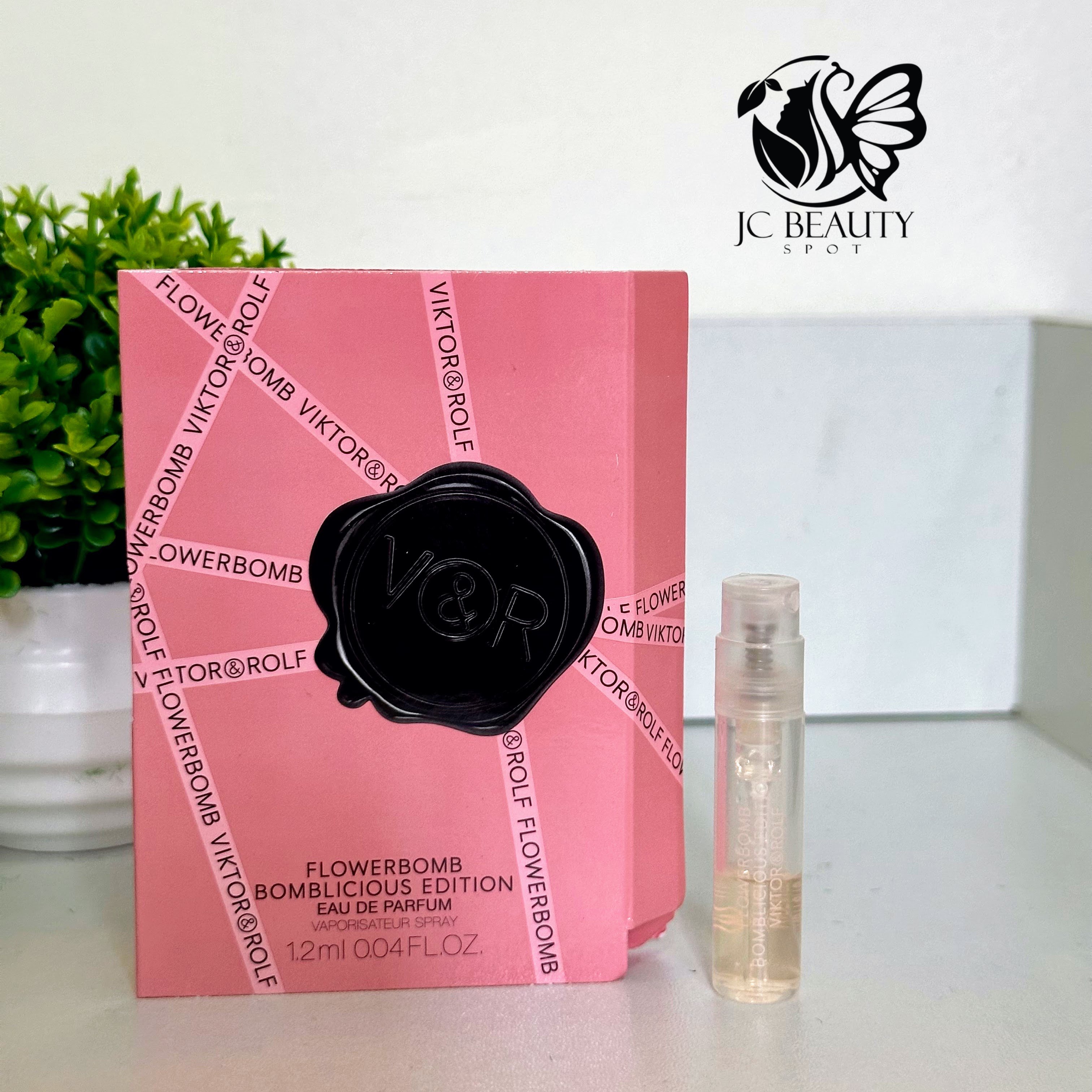 Flowerbomb Bomblicious Viktor&Rolf for women Spray 1.2ml.