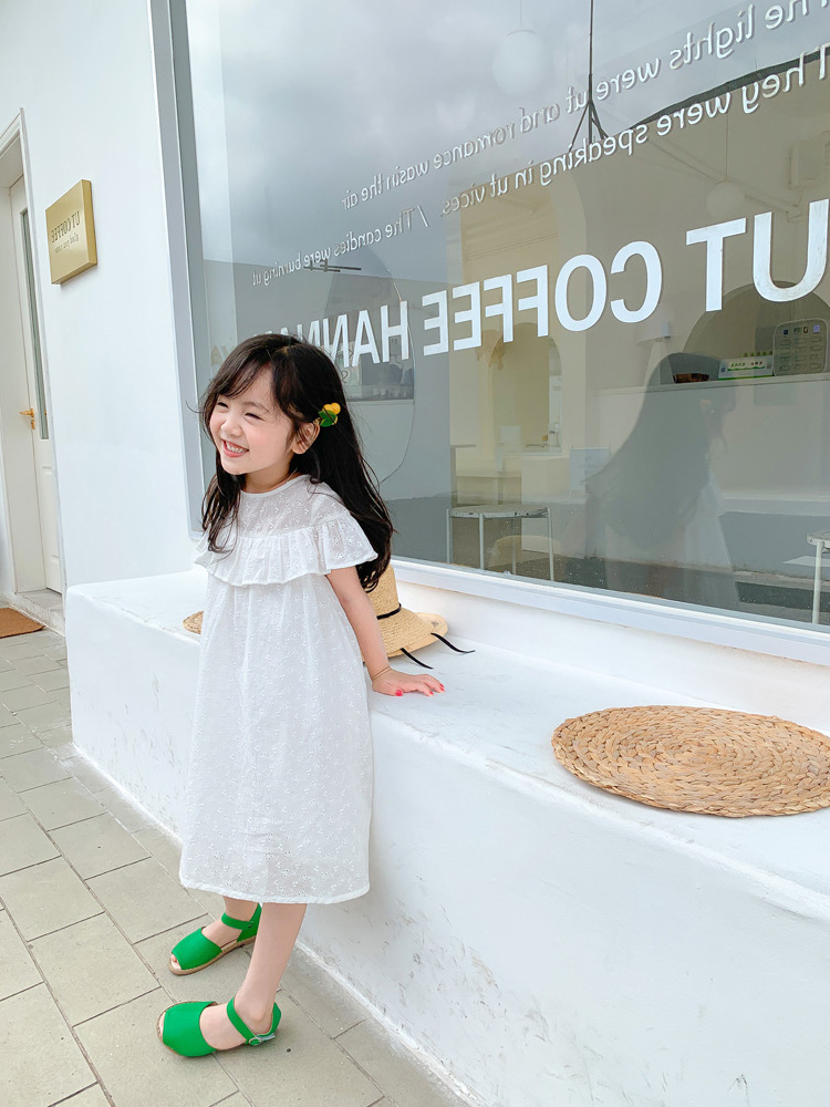 yy06 เดรส size 7-15 5 ชุดต่อแพ็ค (เลือกไซส์ได้ ให้ครบแพ็ค)