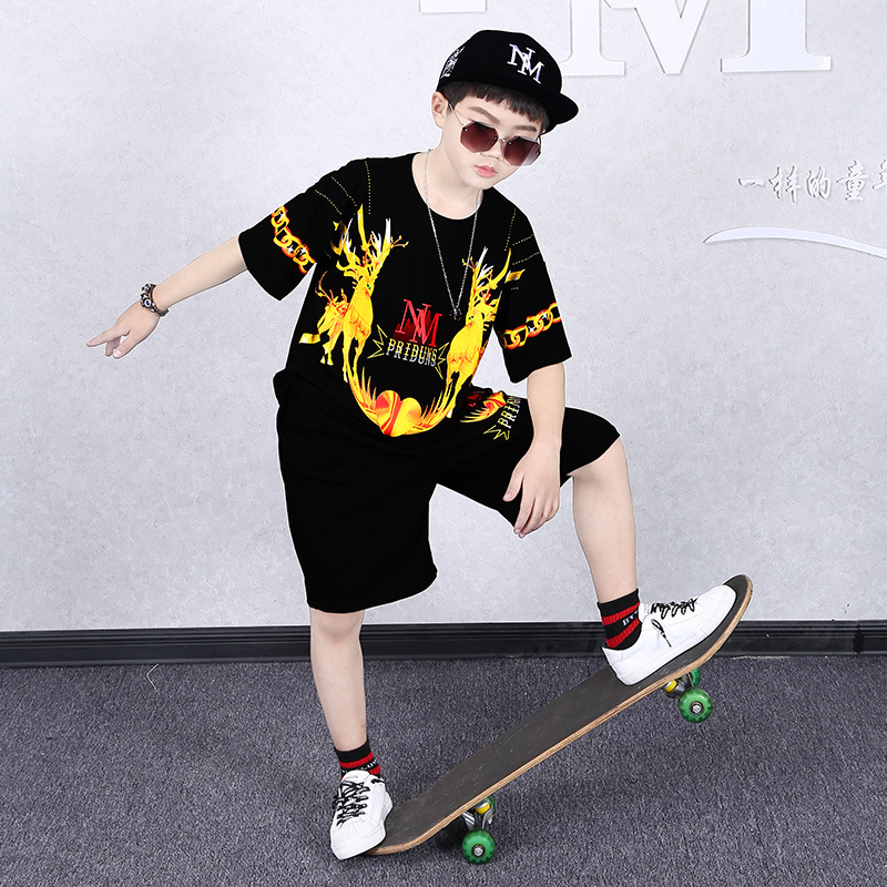 nm277 เสื้อ+กางเกง เด็กโต 110-160 จำนวน 3 ตัวต่อแพ็ค (เลือกไซส์ได้ให้ครบแพ็ค)