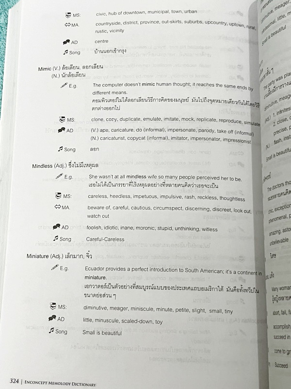 ►ครูพี่แนน Enconcept◄ เซ็ทหนังสือ Memelody + CD เพลงภาษาอังกฤษครูพี่แนน ในเซ็ทมีเพลงครอบคลุมคำศัพท์ตั้งแต่ระดับ Basic จนถึง Advanced เหมาะสำหรับเด็กประถมปลาย - สอบเข้า ม.1 - ม.ต้น - สอบเข้า ม.4 จนถึงระดับชั้น ม.ปลาย มีเพลงทั้งหมดมากกว่า 219 เพลง ช่วยเพื่อ