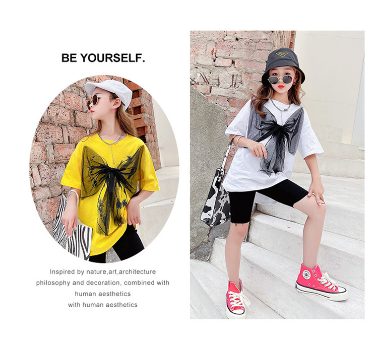 dr5181 เสื้อ เด็กโต 3 ตัวต่อแพ็ค 110-170 (เลือกไซส์ได้ให้ครบแพ็ค)