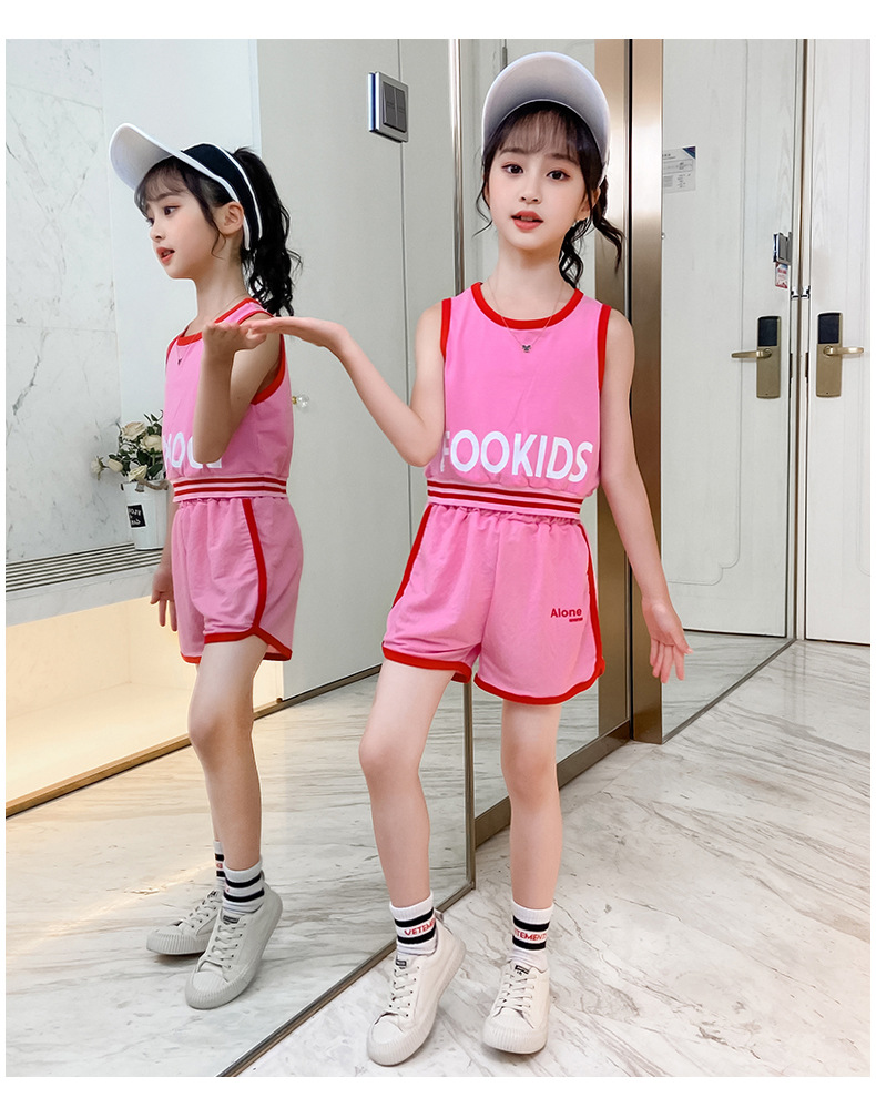 dr4689 เสื้อ+กางเกง เด็กโต 3 ตัวต่อแพ็ค 110-160 (เลือกไซส์ได้ให้ครบแพ็ค)