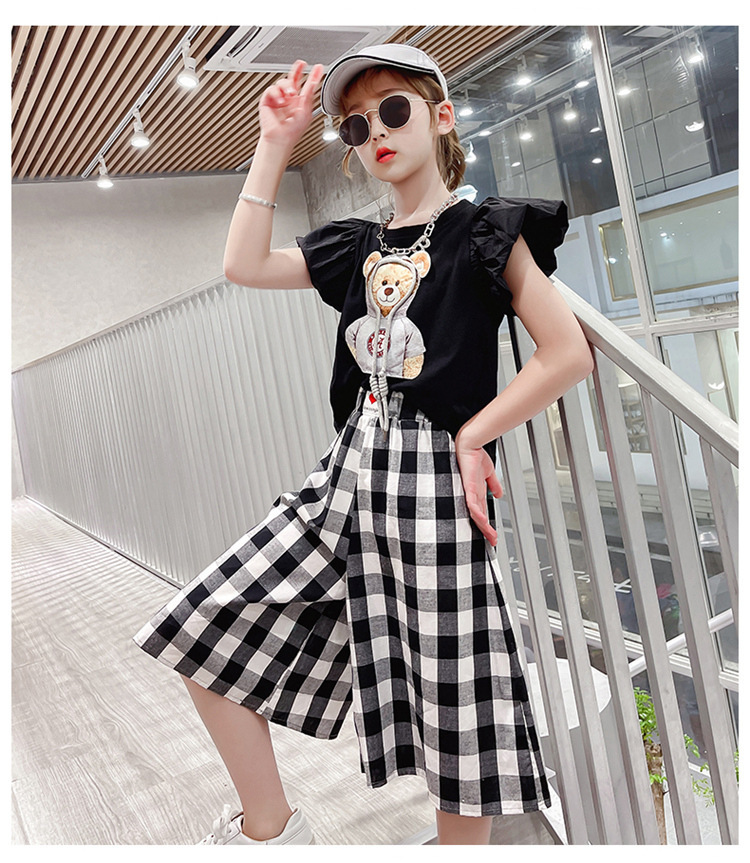 dr5202 เสื้อ+กางเกง เด็กโต 3 ตัวต่อแพ็ค 110-160(เลือกไซส์ได้ให้ครบแพ็ค)