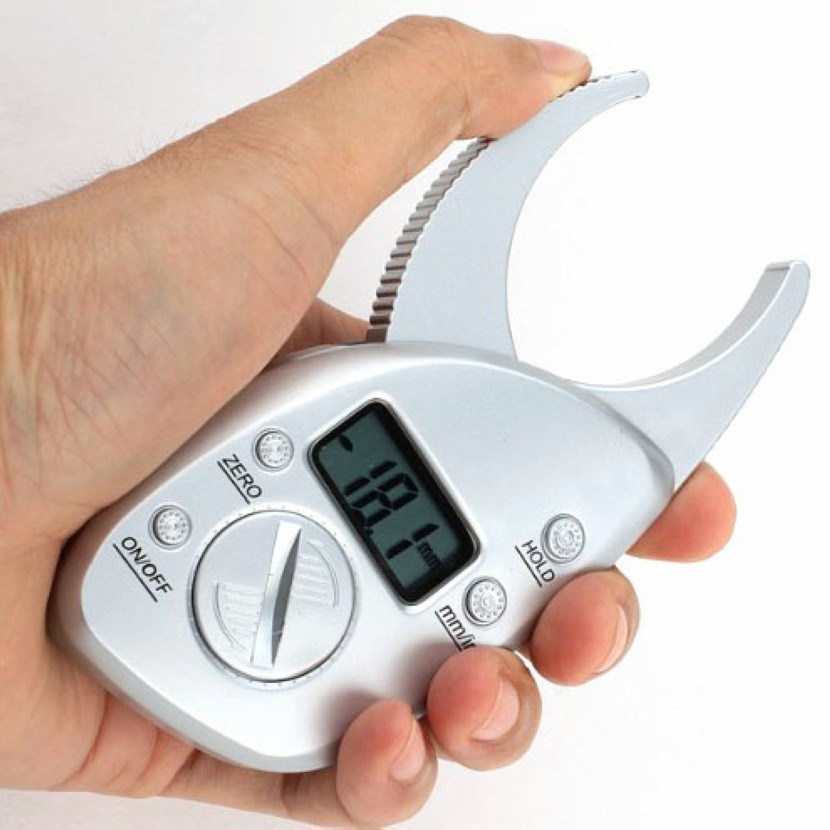 คีมวัด fat index คีมวัดไขมัน ระบบดิจิตอล ( Digital Fat Caliper )