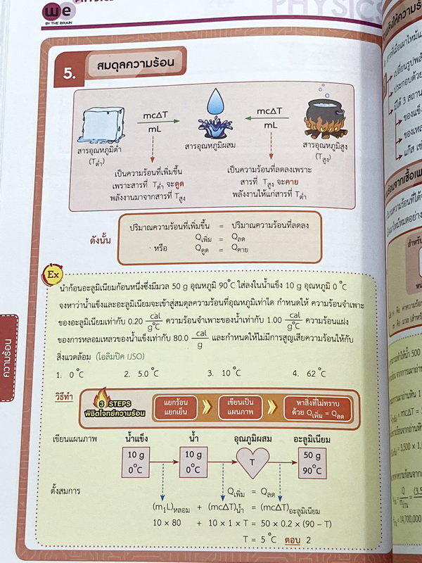 ►หนังสือสรุป ม.ต้น◄ We Summary The Winner Edition หนังสือกวดวิชาสรุปเนื้อหาฟิสิกส์ ม.ต้น ครบทั้งหมดทุกบท อ่านเข้าใจง่าย มีรูปภาพ แผนภาพ ไดอะแกรม Mind Mapping มีสรุปสูตรและเทคนิคลัดเยอะมาก เหมาะสำหรับนักเรียนชั้นม.ต้น ที่กำลังเตรียมความพร้อมเพื่อสอบทำเกรดเ