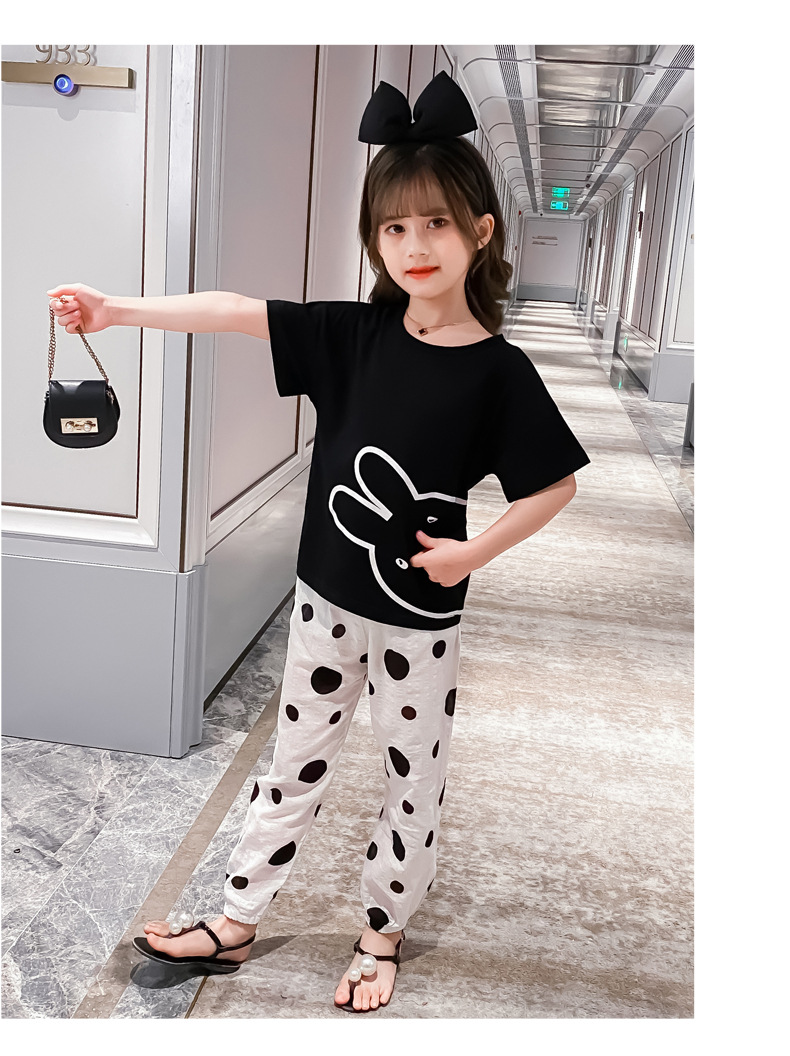 dr4686 เสื้อ+กางเกง เด็กโต 3 ตัวต่อแพ็ค 110-160 (เลือกไซส์ได้ให้ครบแพ็ค)