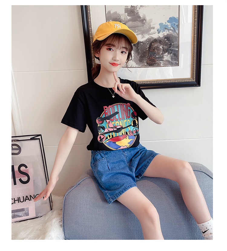 dr4960 เสื้อ+กางเกง เด็กโต 3 ตัวต่อแพ็ค 110-160 (เลือกไซส์ได้ให้ครบแพ็ค)