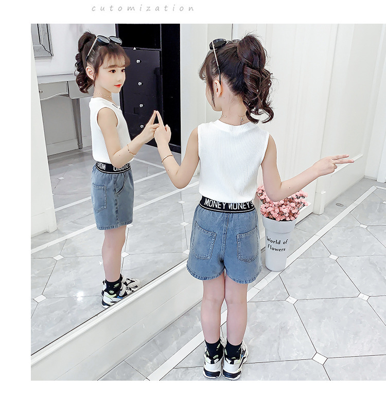 dr4893 เสื้อ+กางเกง เด็กโต 3 ตัวต่อแพ็ค 110-160 (เลือกไซส์ได้ให้ครบแพ็ค)