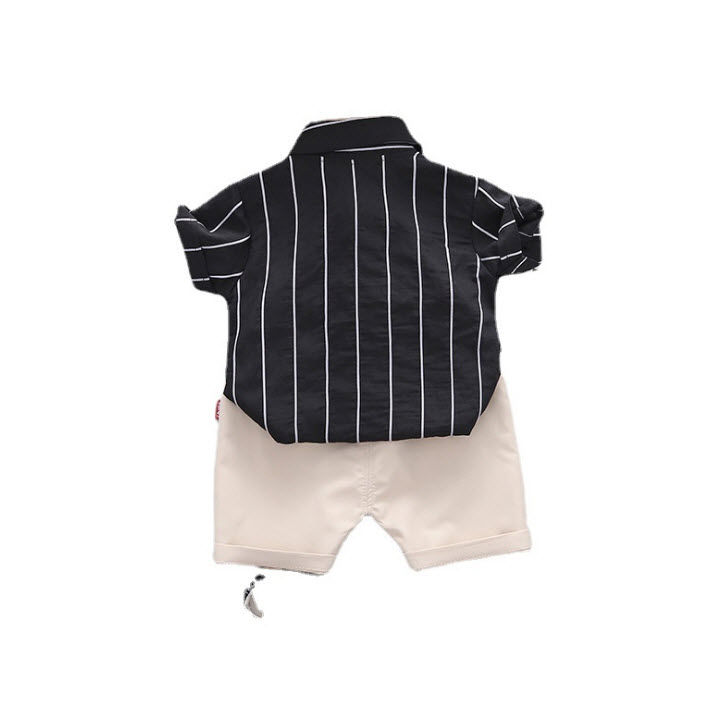 ha1282 เสื้อ+กางเกง size 80-110 จำนวน 4 ตัวต่อแพ็ค