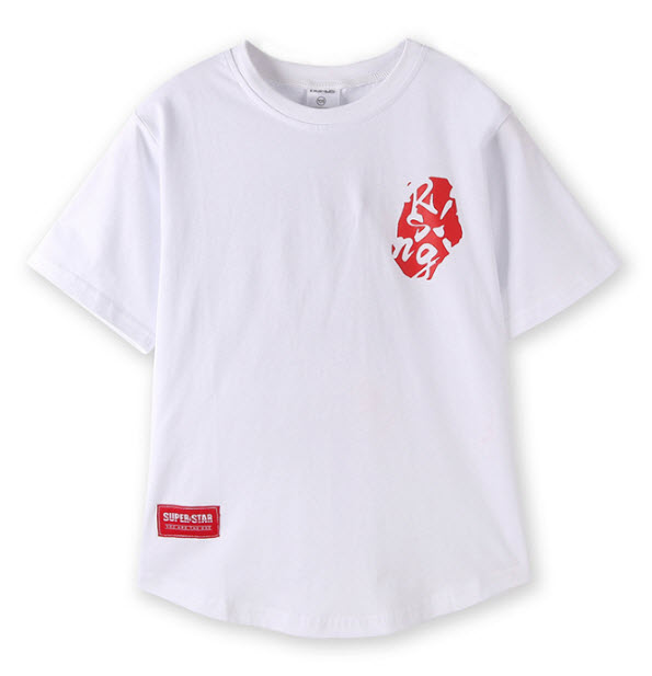 tyo40 เสื้อยืดแขนสั้น เด็กโต 110-160 จำนวน3 ตัวต่อแพ็ค (เลือกไซส์ได้ให้ครบแพ็ค)