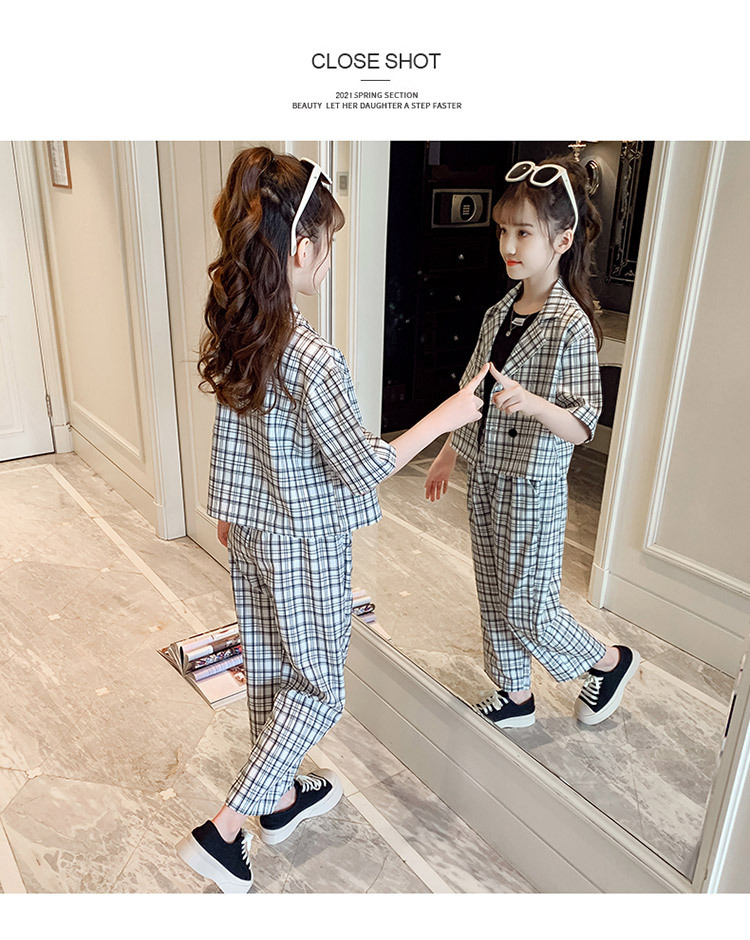 dr5242 เสื้อ+กางเกง ไม่รวมเสื้อตัวใน เด็กโต 3 ตัวต่อแพ็ค 110-170 (เลือกไซส์ได้ให้ครบแพ็ค)
