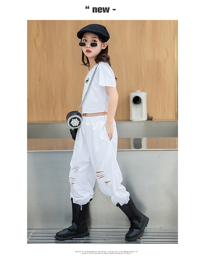 dr4886 เสื้อ+กางเกง เด็กโต 3 ตัวต่อแพ็ค 110-170 (เลือกไซส์ได้ให้ครบแพ็ค)