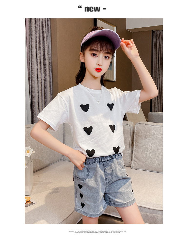 dr4882 เสื้อ+กางเกง เด็กโต 3 ตัวต่อแพ็ค 110-160 (เลือกไซส์ได้ให้ครบแพ็ค)