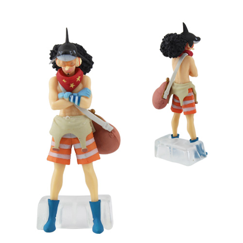 One Piece Film Z ชุด 9 ตัว