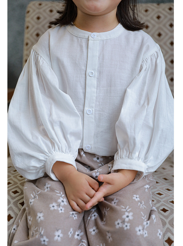 yw1315 เสื้อแขนยาว size 7-15 5 ชุดต่อแพ็ค