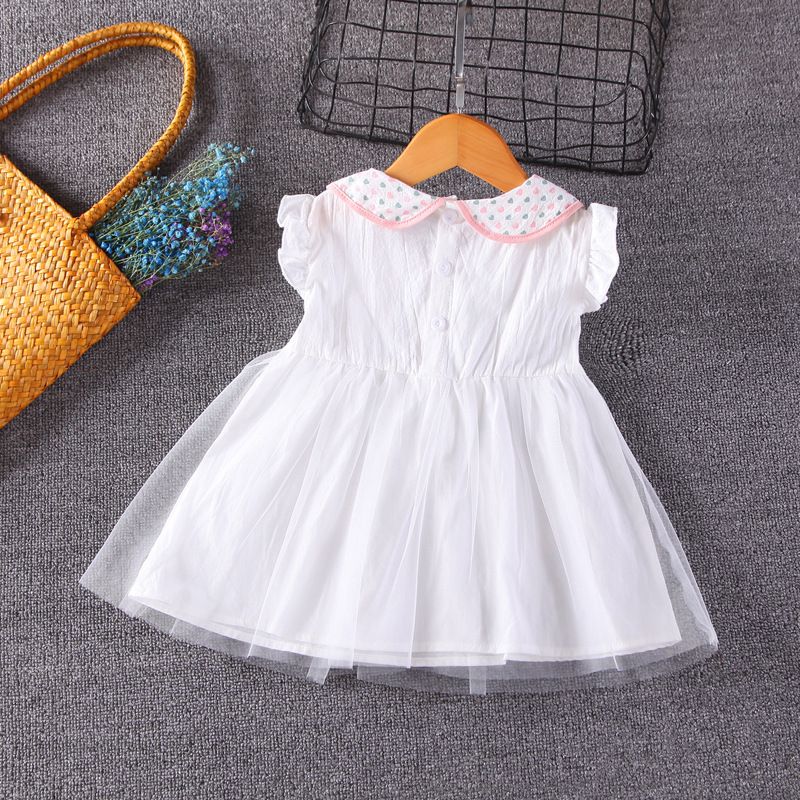 ha1545 เดรส size 90-130 จำนวน 5 ตัวต่อแพ็ค