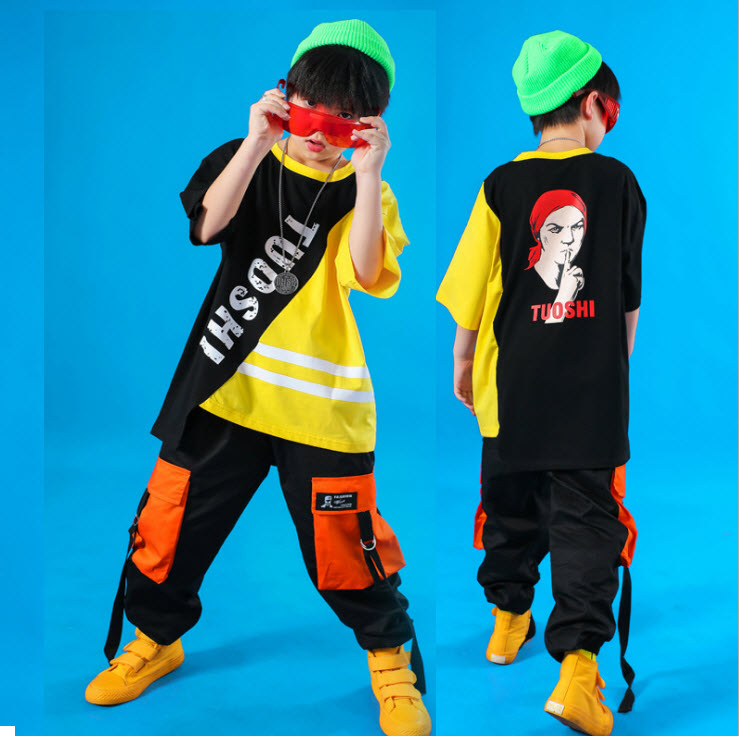 hop103 เสื้อ+กางเกง size 110-160 3 ตัวต่อแพ็ค**คละไซส์ได้ จำนวนให้ครบแพ็ค**
