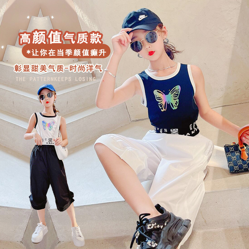 dr5404 เสื้อ+กางเกง เด็กโต 3 ตัวต่อแพ็ค 110-170 (เลือกไซส์ได้ให้ครบแพ็ค)