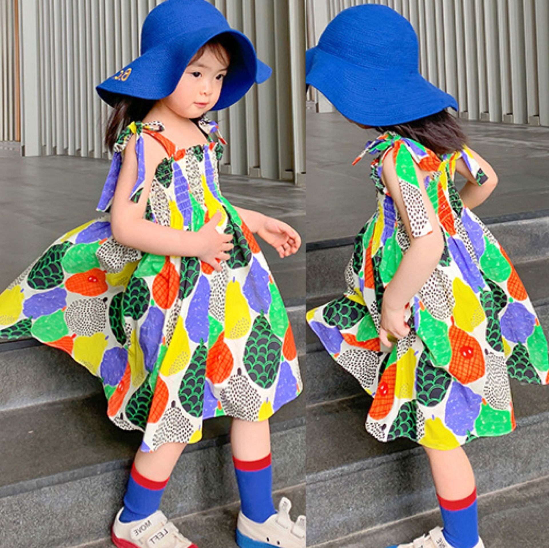 yy74 เดรส size 7-15 5 ชุดต่อแพ็ค (เลือกไซส์ได้ ให้ครบแพ็ค)