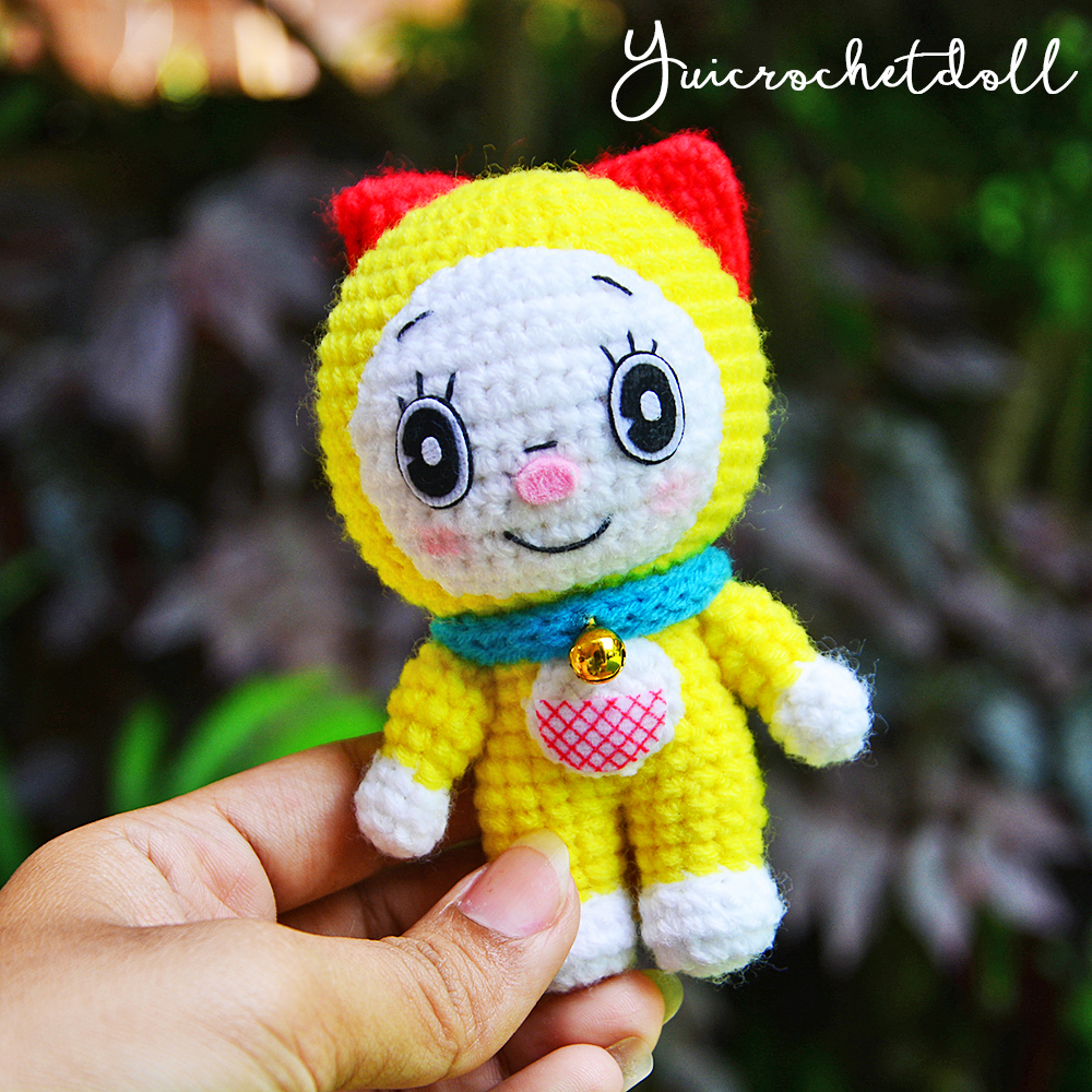 พวงกุญแจ โดเรมี Dorami