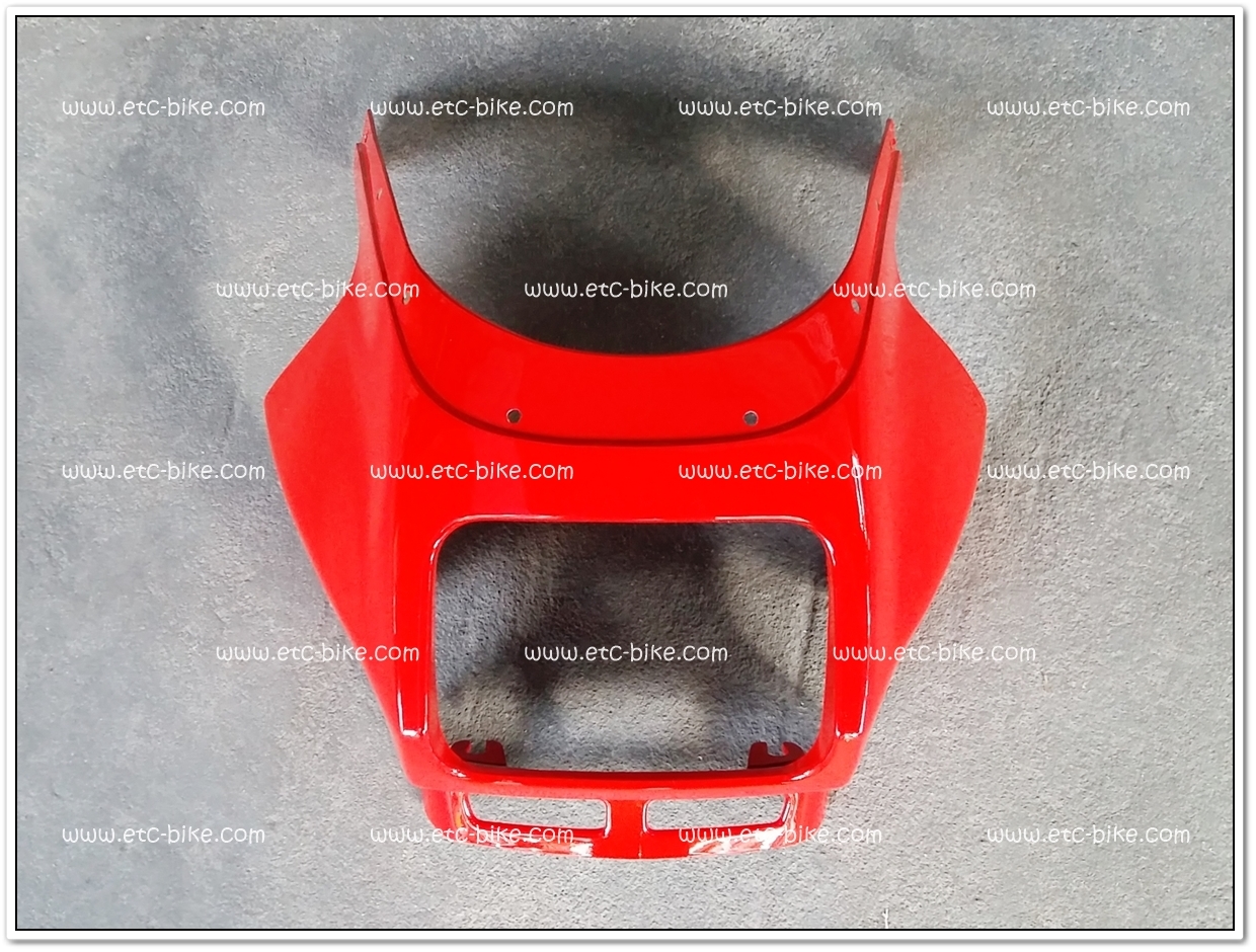หน้ากาก RXZ-NEW สีแดง
