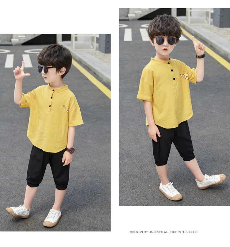 pa401 เสื้อ+กางเกง 110-160 จำนวน3 ตัวต่อแพ็ค (เลือกไซส์ได้ให้ครบแพ็ค)