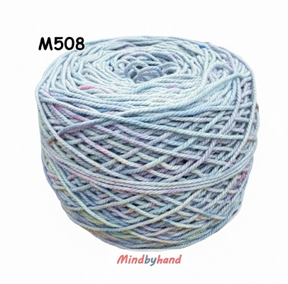 เชือกฟอกสีเหลือบ สี 508