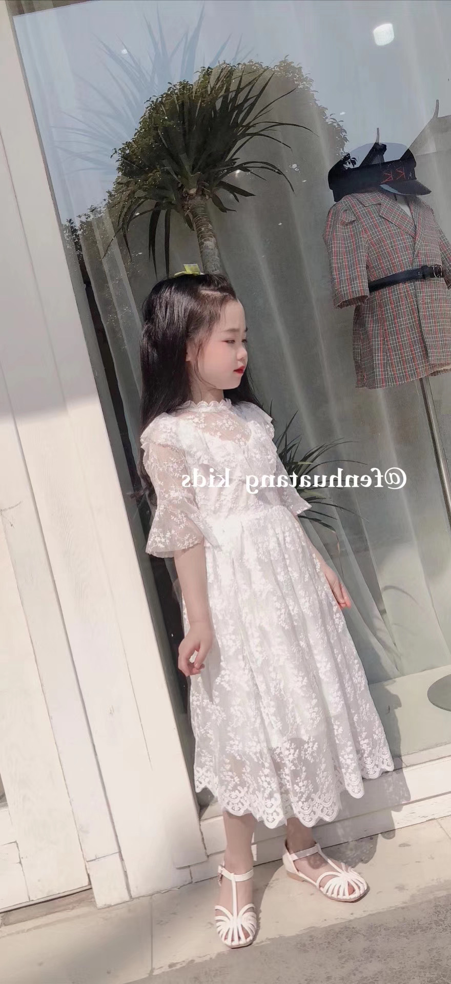 yw951 เดรส size 7-15 5 ชุดต่อแพ็ค