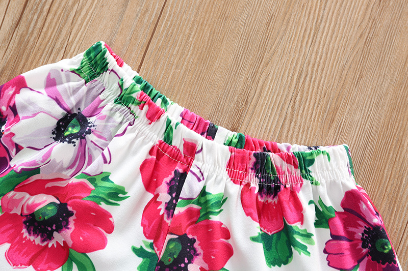 ha1677 เสื้อ+กางเกง size 80-110 จำนวน 4 ตัวต่อแพ็ค