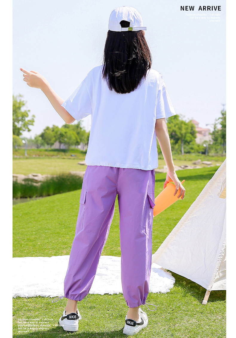 dr5370 เสื้อ+กางเกง เด็กโต 3 ตัวต่อแพ็ค 110-170 (เลือกไซส์ได้ให้ครบแพ็ค)