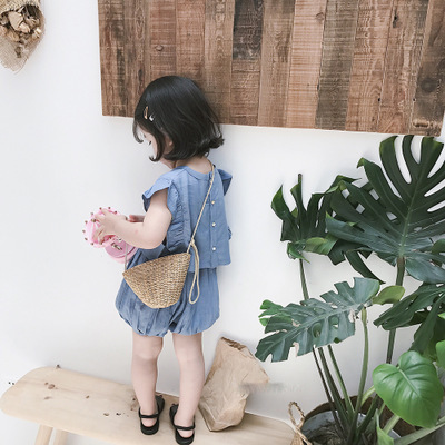 yw538 เสื้อ+กางเกง size 7-15 5 ชุดต่อแพ็ค