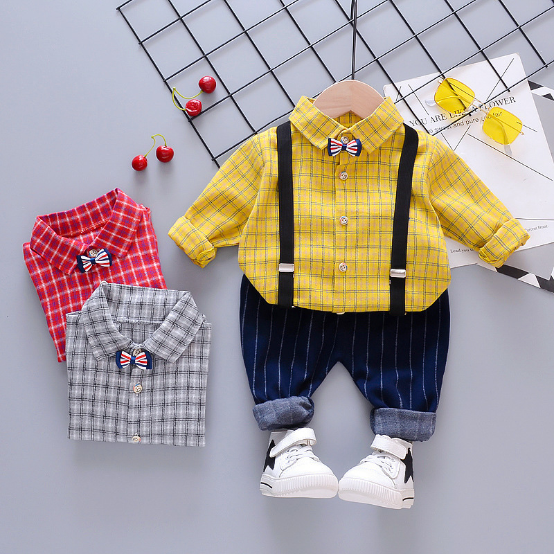 ha1227 เสื้อ+กางเกง size 80-110 จำนวน 4 ตัวต่อแพ็ค
