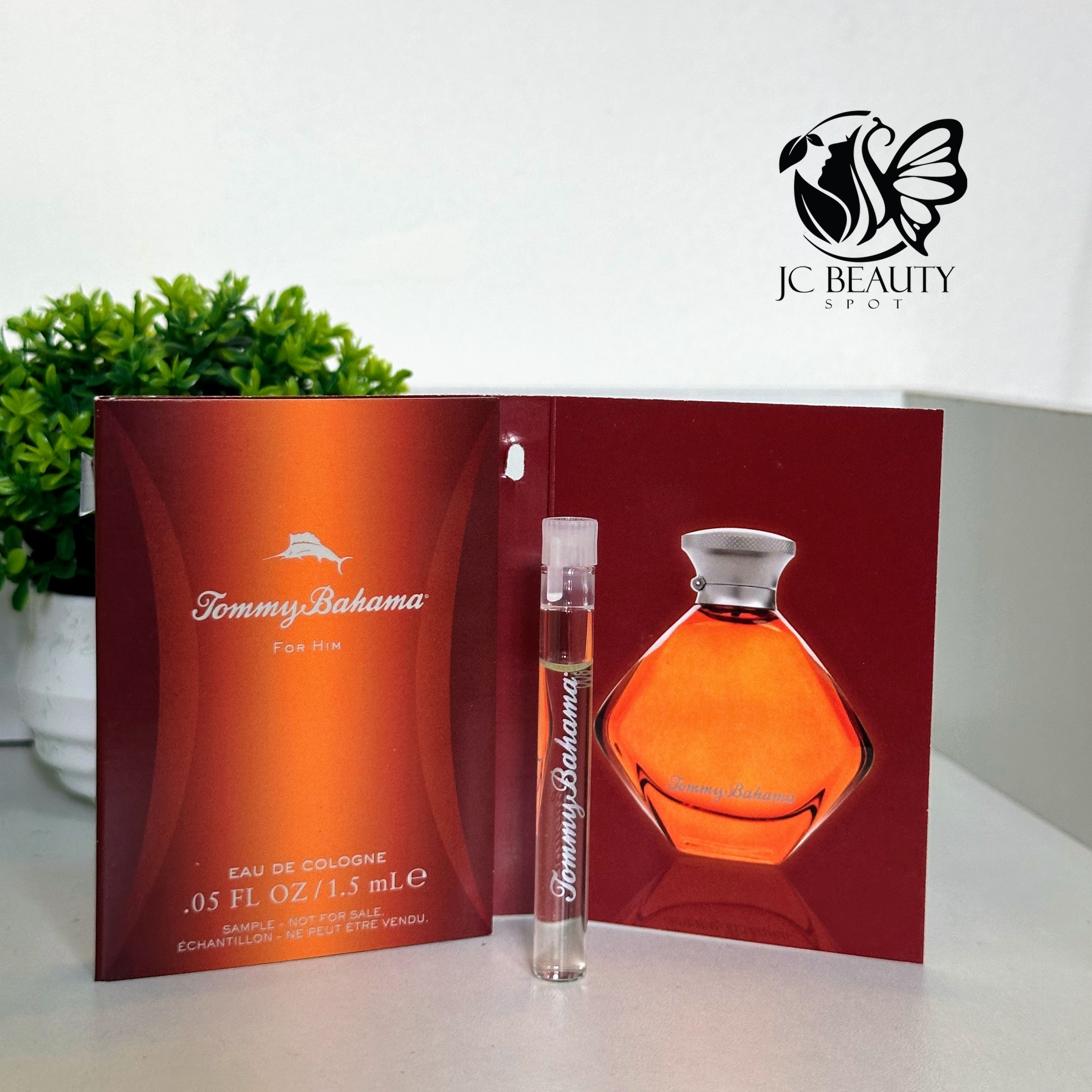 Tommy Bahama for Men Tommy Bahama for men Splash 1.5ml.
