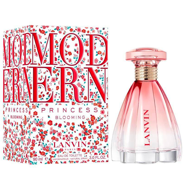 พร้อมส่งฟรี น้ำหอม Lanvin Modern Princess Blooming EDT.