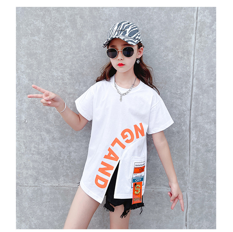 dr5409 เสื้อ เด็กโต 3 ตัวต่อแพ็ค 110-170 (เลือกไซส์ได้ให้ครบแพ็ค)