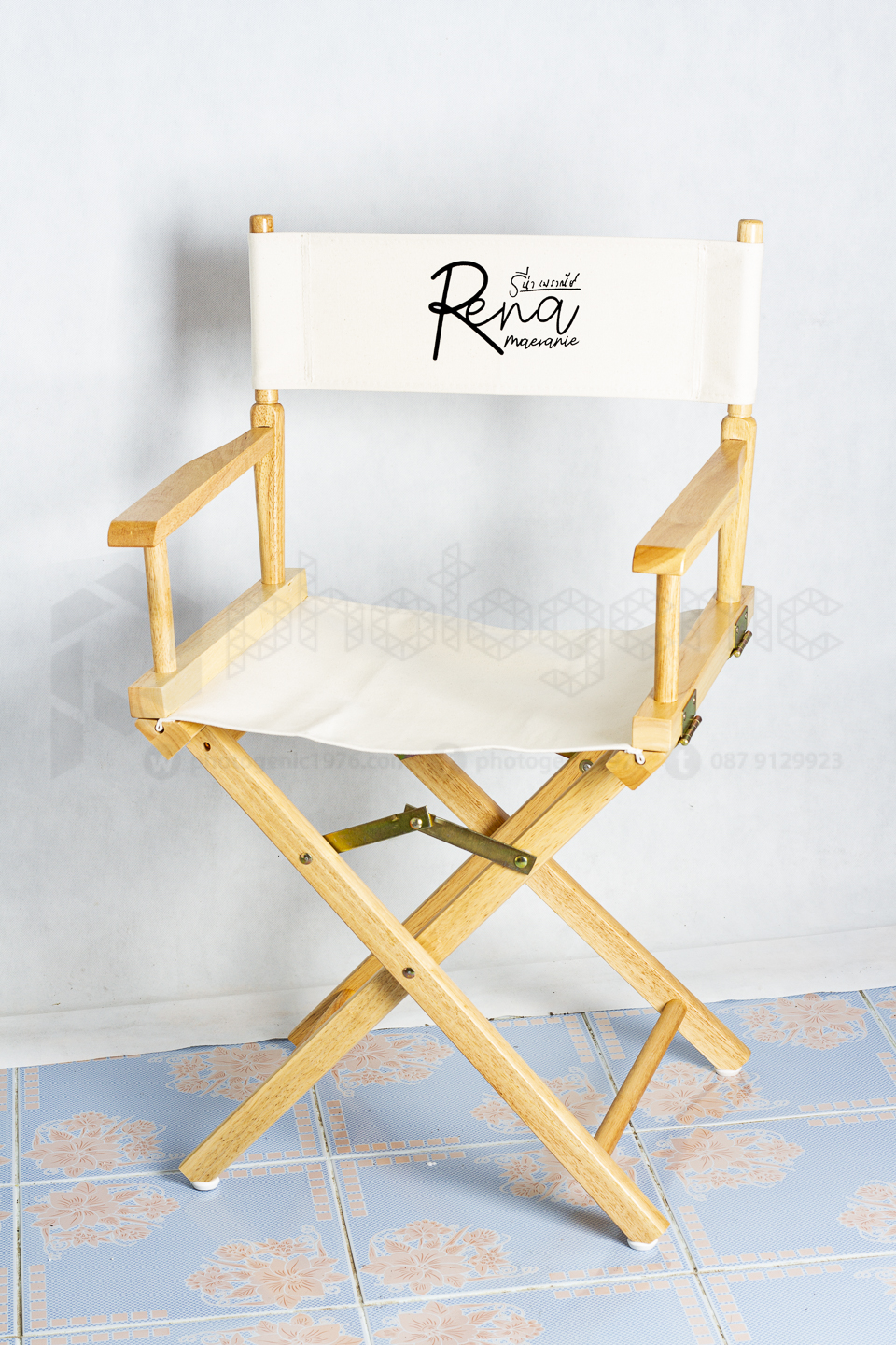 เก้าอี้ผู้กำกับ | Director Chair