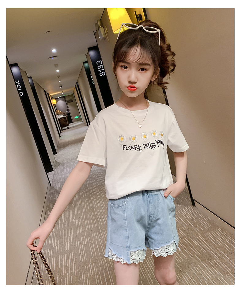 dr4967 กางเกง เด็กโต 3 ตัวต่อแพ็ค 120-170 (เลือกไซส์ได้ให้ครบแพ็ค)