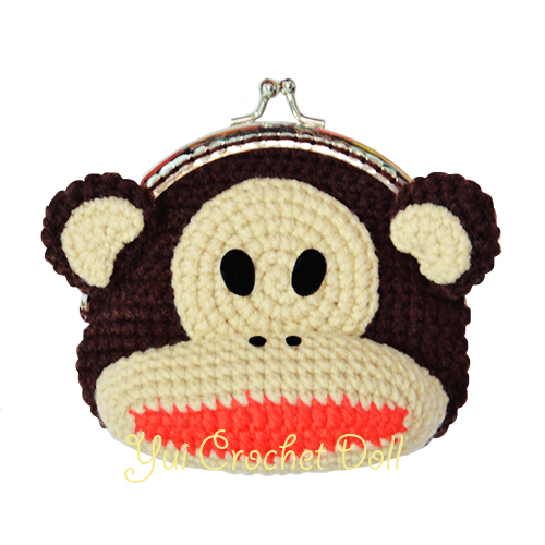 แพทเทิร์นกระเป๋าปิ๊กแป๊กไหมพรม ชุดที่ 2