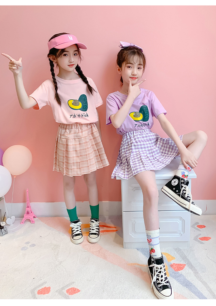 dr4958 เสื้อ+กางเกง เด็กโต 3 ตัวต่อแพ็ค 120-170 (เลือกไซส์ได้ให้ครบแพ็ค)