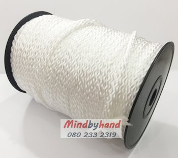 เชือกไนล่อน (เชือกทำหูรูด)